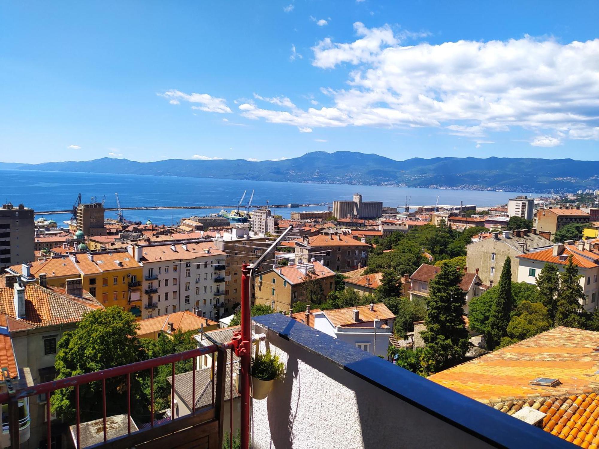 Liburana Apartment Rijeka Exterior foto