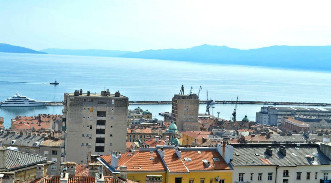 Liburana Apartment Rijeka Exterior foto